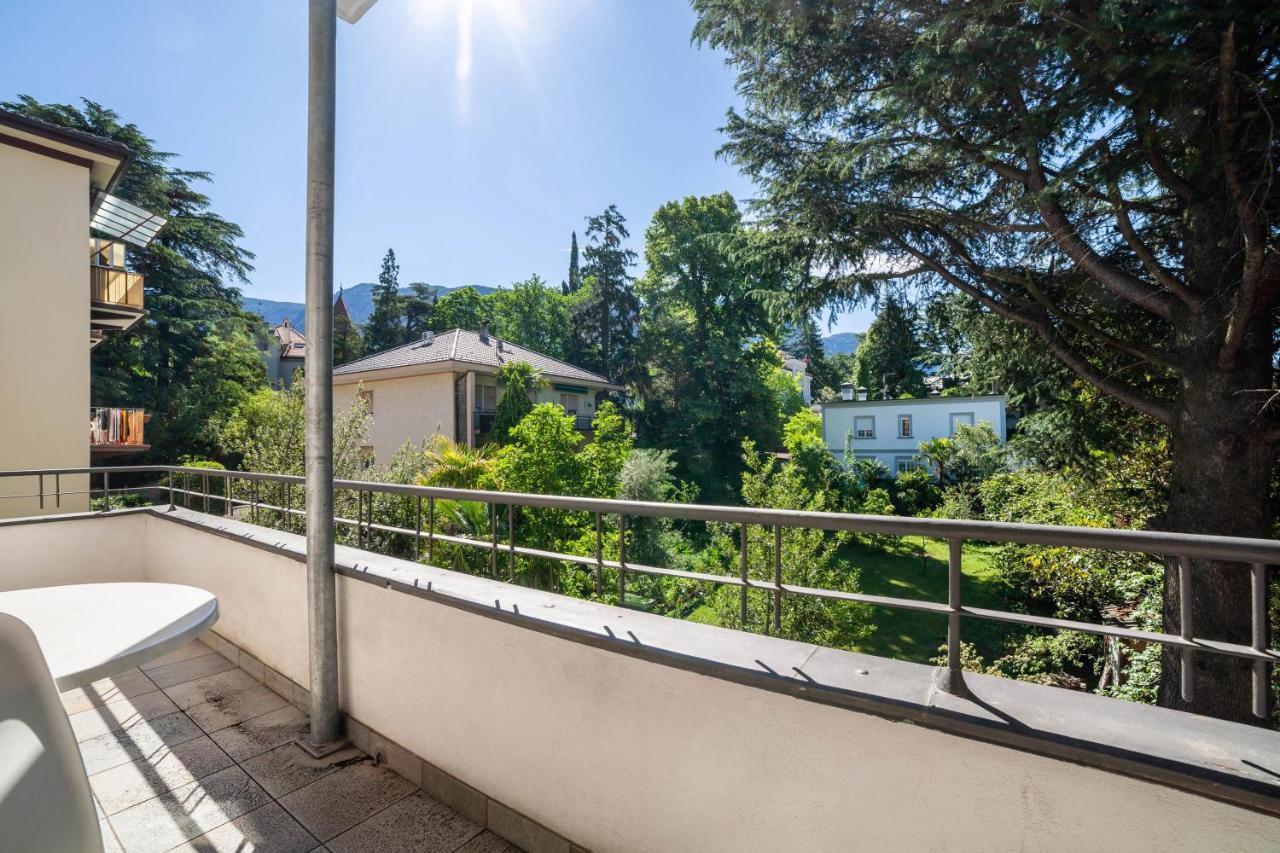 Residence Hubertus Apartment 2 Μεράνο Εξωτερικό φωτογραφία